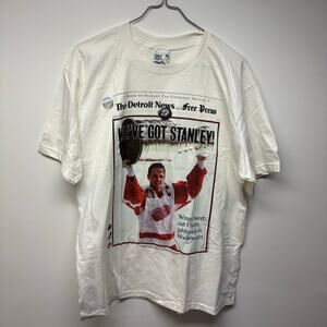 VINTAGE Detroit Red Wings